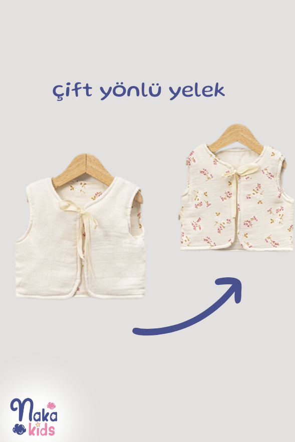 Minik Bahar Kız Bebek Hastane Çıkış Seti- 10 Parça Pembe