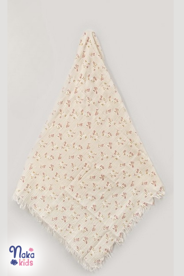 Minik Bahar Kız Bebek Hastane Çıkış Seti- 10 Parça Pembe