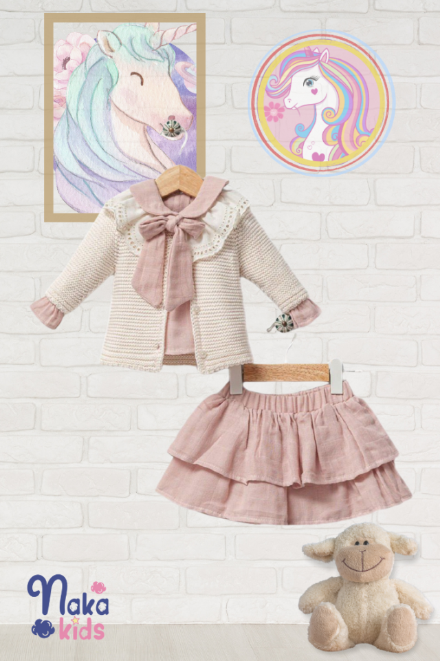 Minik Prenses 9-12 ay - PUDRA