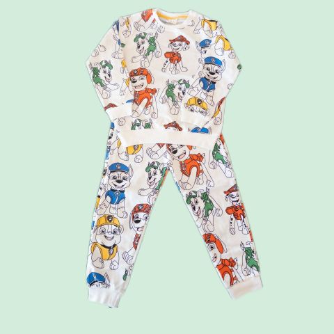 Köpekli Eşofman Takımı 3-4 yaş