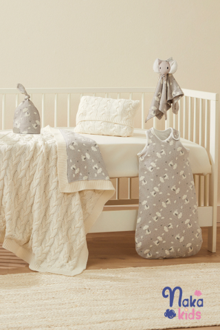 Minik Rüyalar Koleksiyonu-Krem Krem