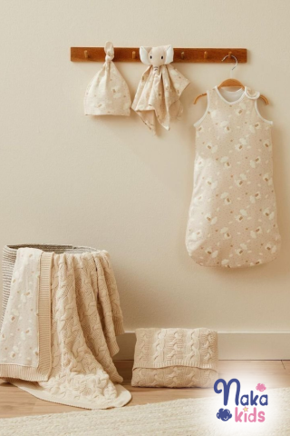 Minik Rüyalar Koleksiyonu-Bej Bej