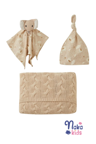 Minik Rüyalar Koleksiyonu-Bej Bej