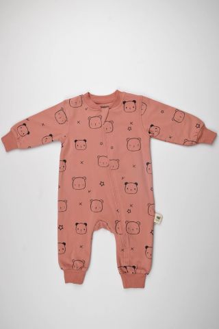 Şaşkın Ayı Tulum-Pembe 18-24 ay