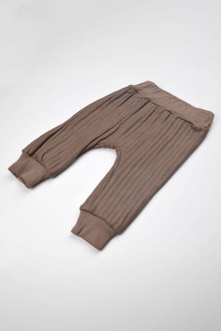 W Eşofman Takım- Kahverengi 18-24 ay