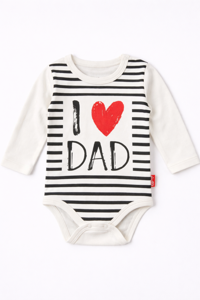 Sevgi Uzun Kollu Yakası Çıtçıtlı Bebek Zıbın