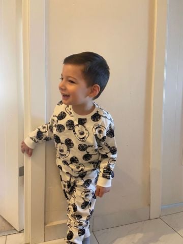 Mouse Eşofman Takımı 12-18 ay