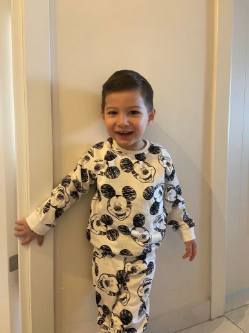 Mouse Eşofman Takımı 18-24 ay