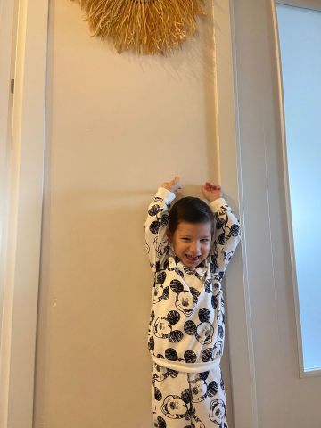 Mouse Eşofman Takımı 6-12 ay