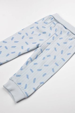 Mavi Fırça 2 li Takım 6-9 ay - Mavi