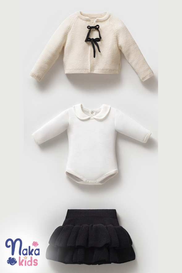 Minik Prenses- Siyah