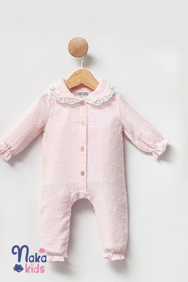 Cotton Dream Müslin Bebek Hastane Çıkış Seti