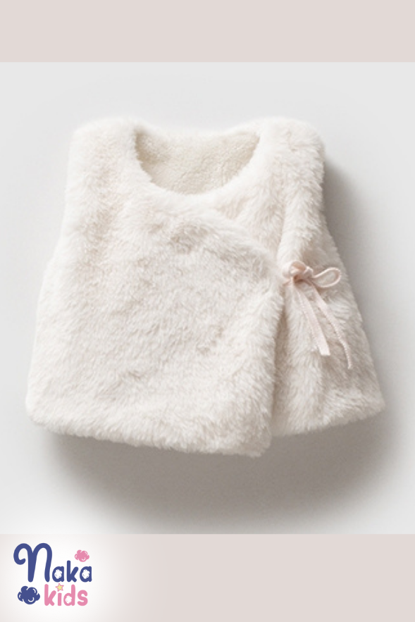 Mini Vogue 3’lü Kız Bebek Seti- Pembe