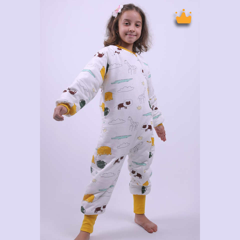 Hayvanat Bahçesi Uyku Tulumu- 2,5 TOG
