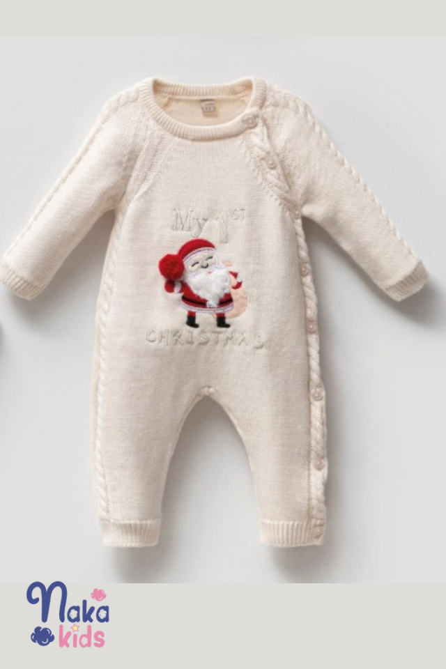 Ho Ho Ho Bebek Hastane Çıkış Seti- Beyaz