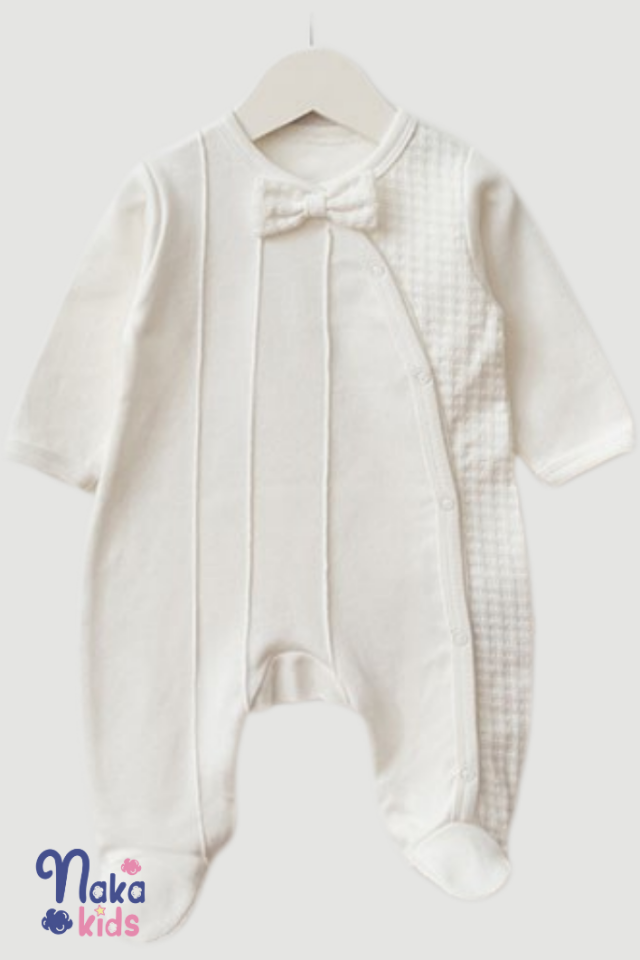 Waffle Yenidoğan Erkek Bebek 10 Parça Hastane Çıkış Seti