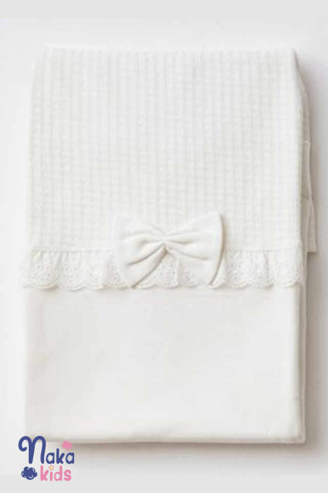 Waffle Yenidoğan Kız Bebek 10 Parça Hastane Çıkış Seti