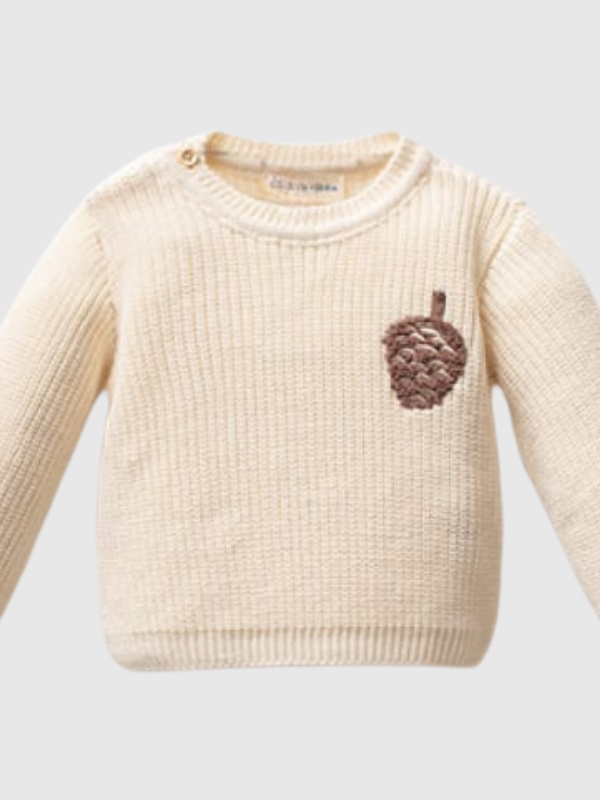 Oak Baby Erkek Bebek Kadife 4 Parça Salopet Set