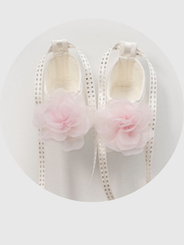 Rose  Kız Bebek Elbise Seti