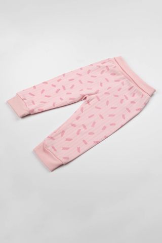 Pembe Fırça 2 li Takım 9-12 ay - Pembe