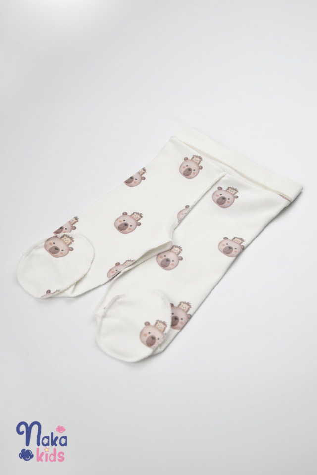 Ayı Kirpi 2 li Body Takım