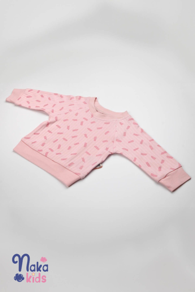 Pembe Fırça 2 li Takım