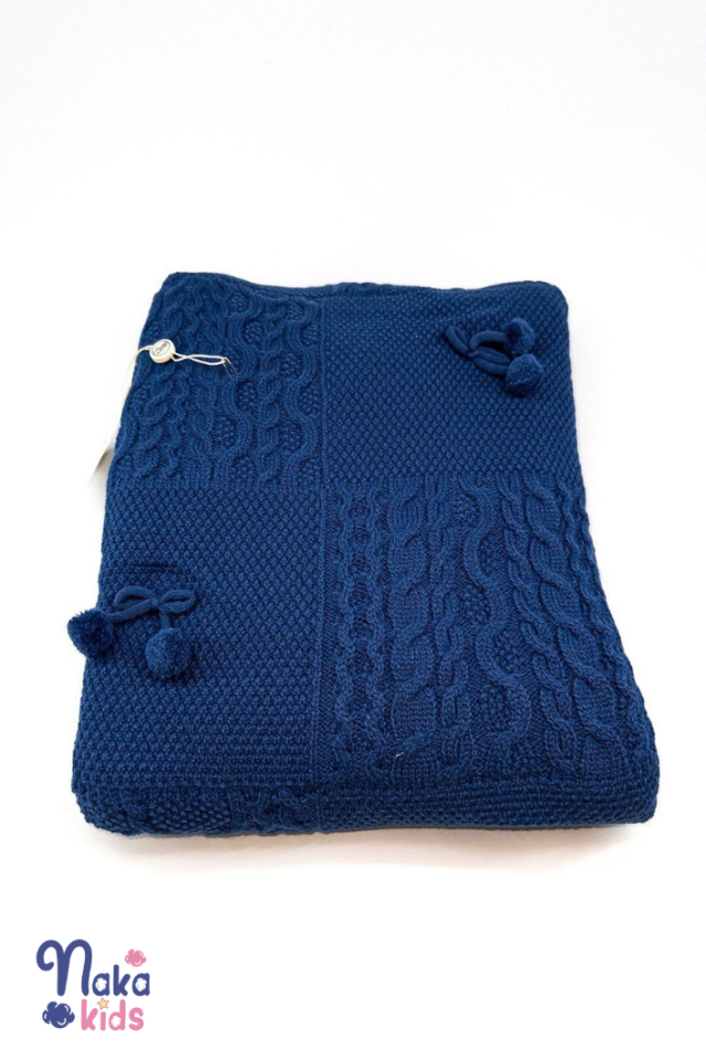 Patchwork Desenli Battaniye