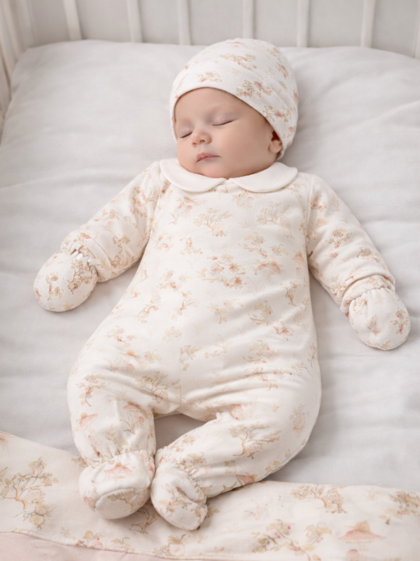 Eden Garden Bebek Hastane Çıkışı Seti