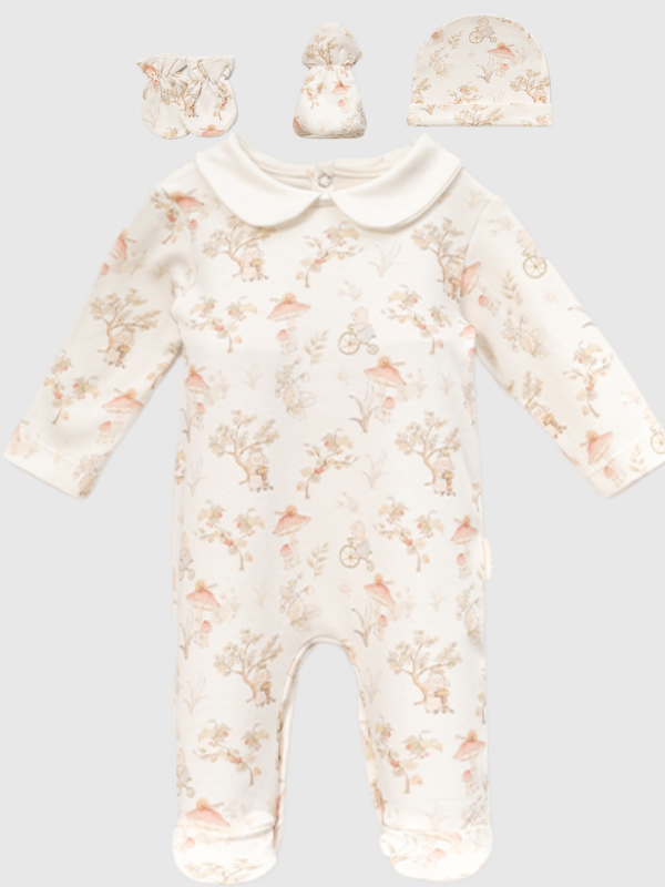 Eden Garden Bebek Hastane Çıkışı Seti