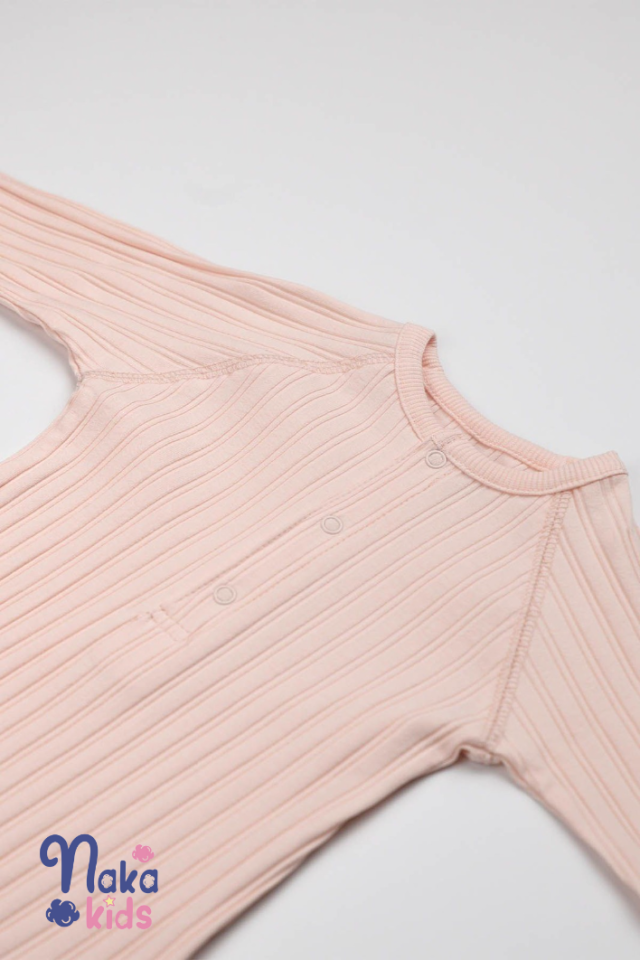 Kendinden Patikli Tulum-Pembe