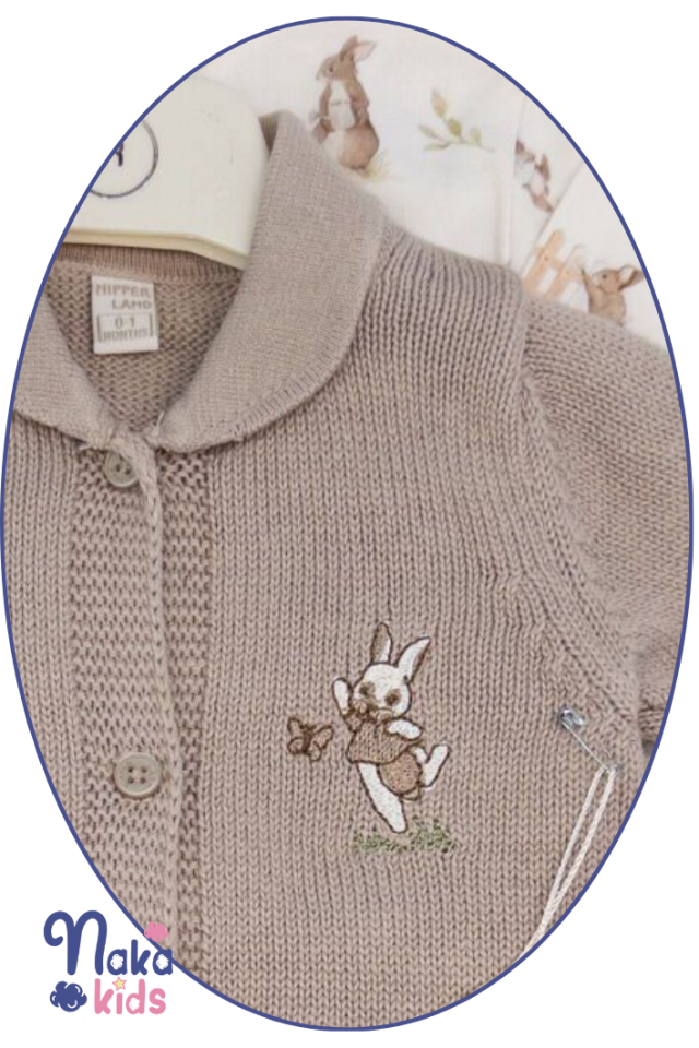 Rabbit 4 lü Tulum Set