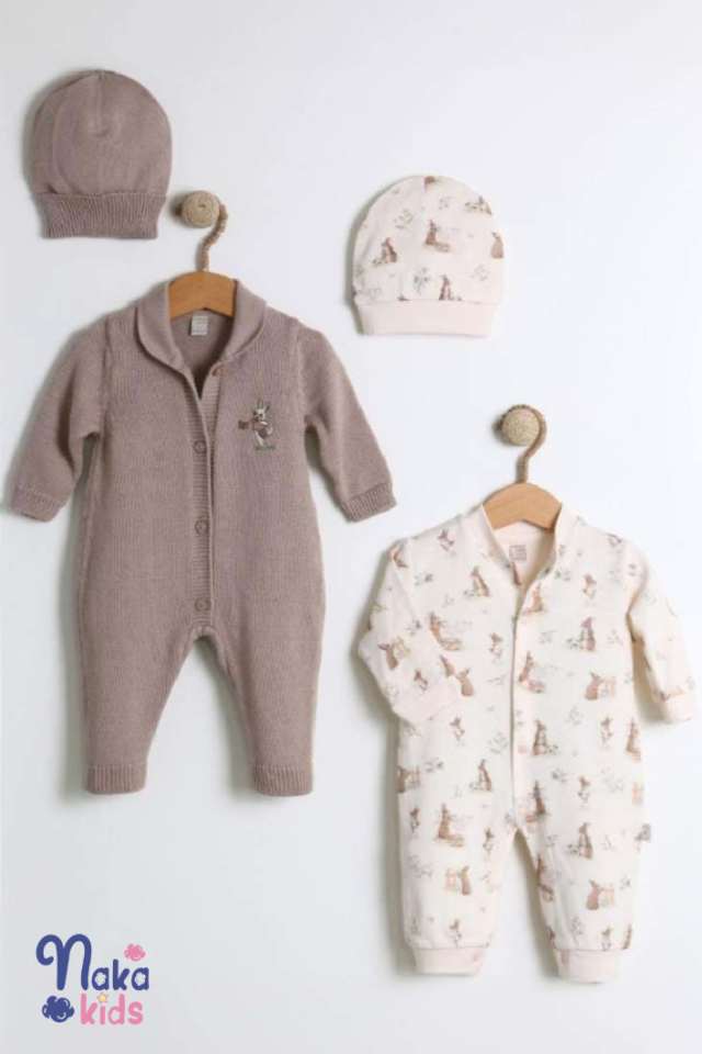 Rabbit 4 lü Tulum Set