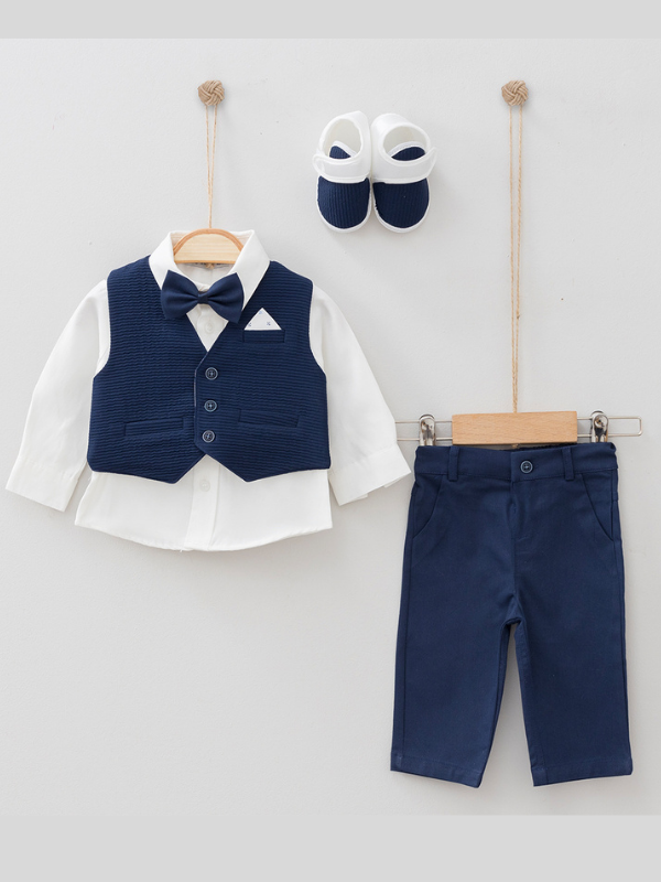 Theo Signature Collection Erkek Bebek Özel Gün Takımı – Mevlit & Davet Suit