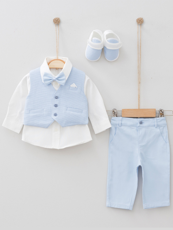 Theo Signature Collection Erkek Bebek Özel Gün Takımı – Mevlit & Davet Suit