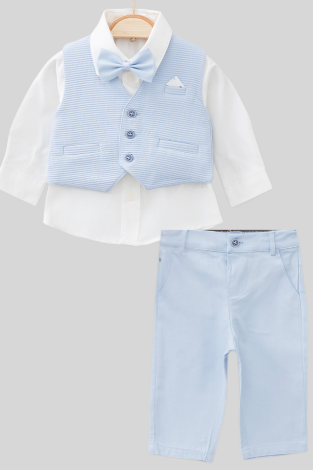 Theo Signature Collection Erkek Bebek Özel Gün Takımı – Mevlit & Davet Suit