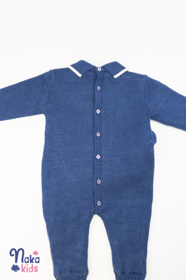 Ayıcıklı Tulum Bere 2'li Set