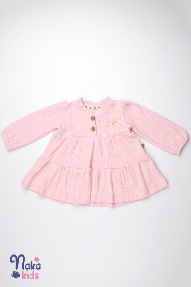 Pembe Elbise