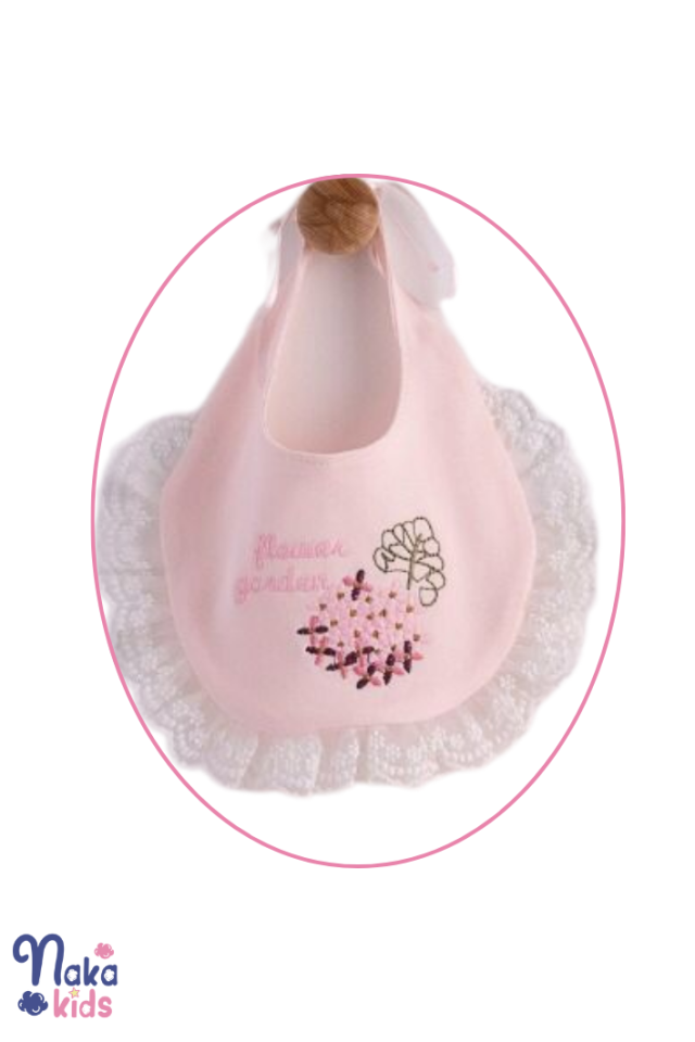 Ortanca Perisi Hastane Çıkış Seti-Pembe