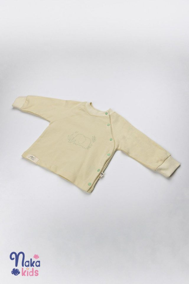 Reglan Eşofman Takım-Sarı/Yeşil