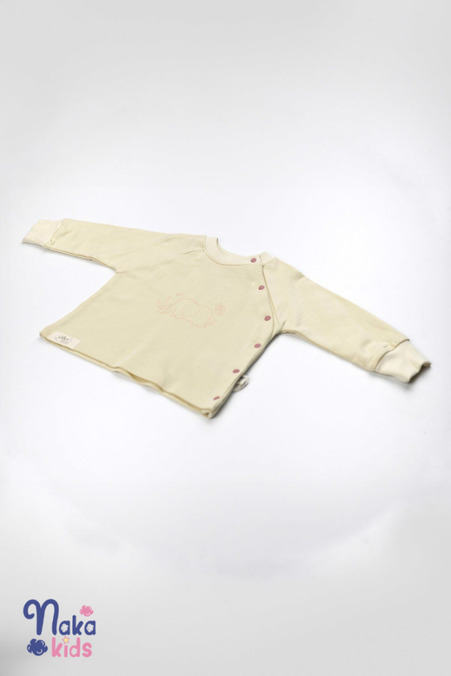 Reglan Eşofman Takım-Sarı/Yavruağzı