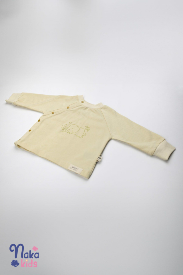 Reglan Eşofman Takım-Sarı