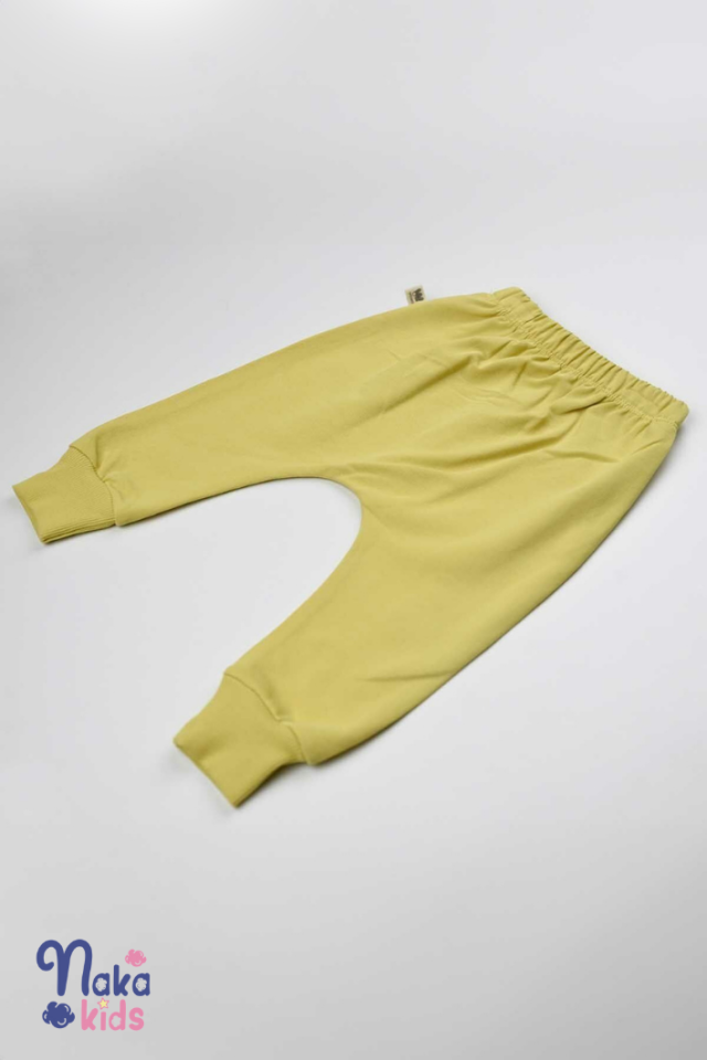 Reglan Eşofman Takım-Sarı