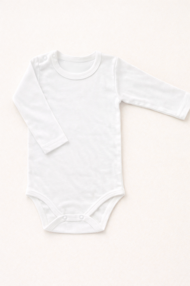 Uzun Kollu Bebek Zıbın