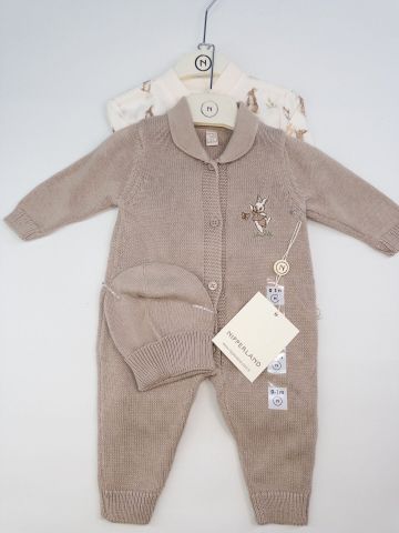 Rabbit 4 lü Tulum Set 3-6 ay