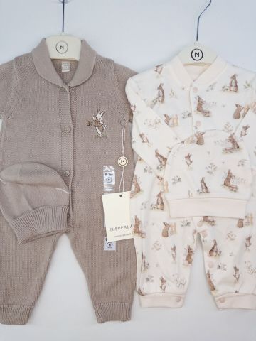 Rabbit 4 lü Tulum Set 6-9 ay