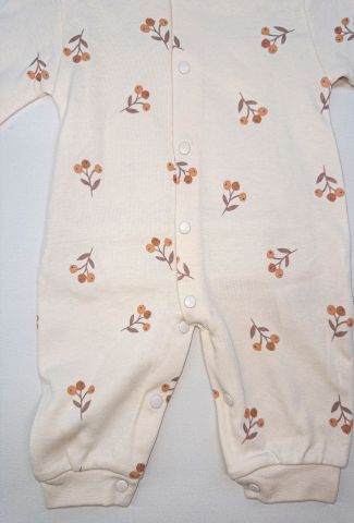 Flower 4 lü Tulum Set 3-6 ay