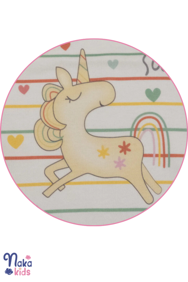 Unicorn Bebeğim - 10 Parça Yumuşaklık Seti