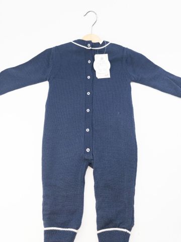 Tavşanlı Tulum Bere 2'li Set 6-9 ay