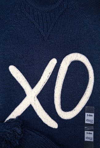 XO Tulum Set 2'li 3-6 ay