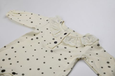 Jakarlı Puanlı Tulum 3-6 ay